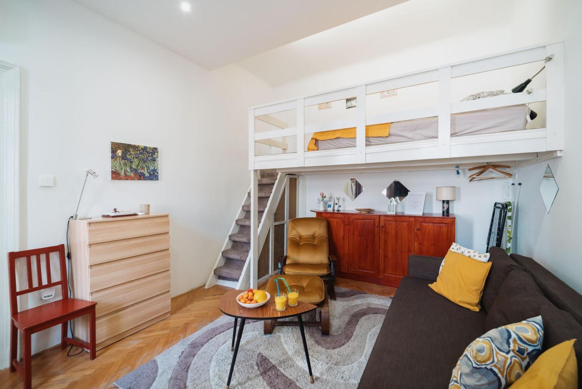 Apartment The Jasper