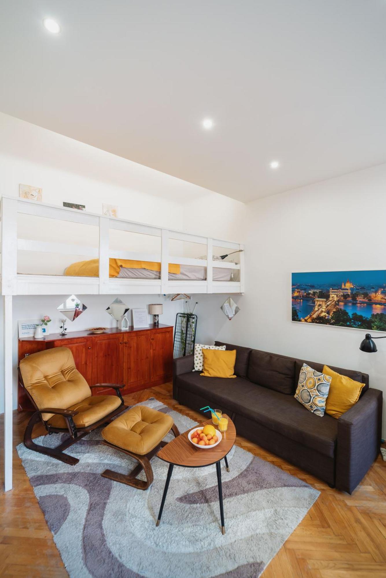 Apartment The Jasper