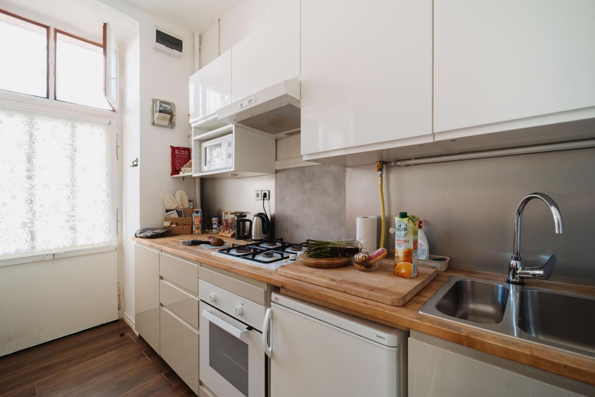 Apartment The Jasper Budapest